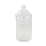 Bokotwist reusable PET jar 13.5oz D:2.71in H:4.52in - 225 pcs Bokotwist reusable PET jar 13.5oz D:2.71in H:4.52in - 225 pcs